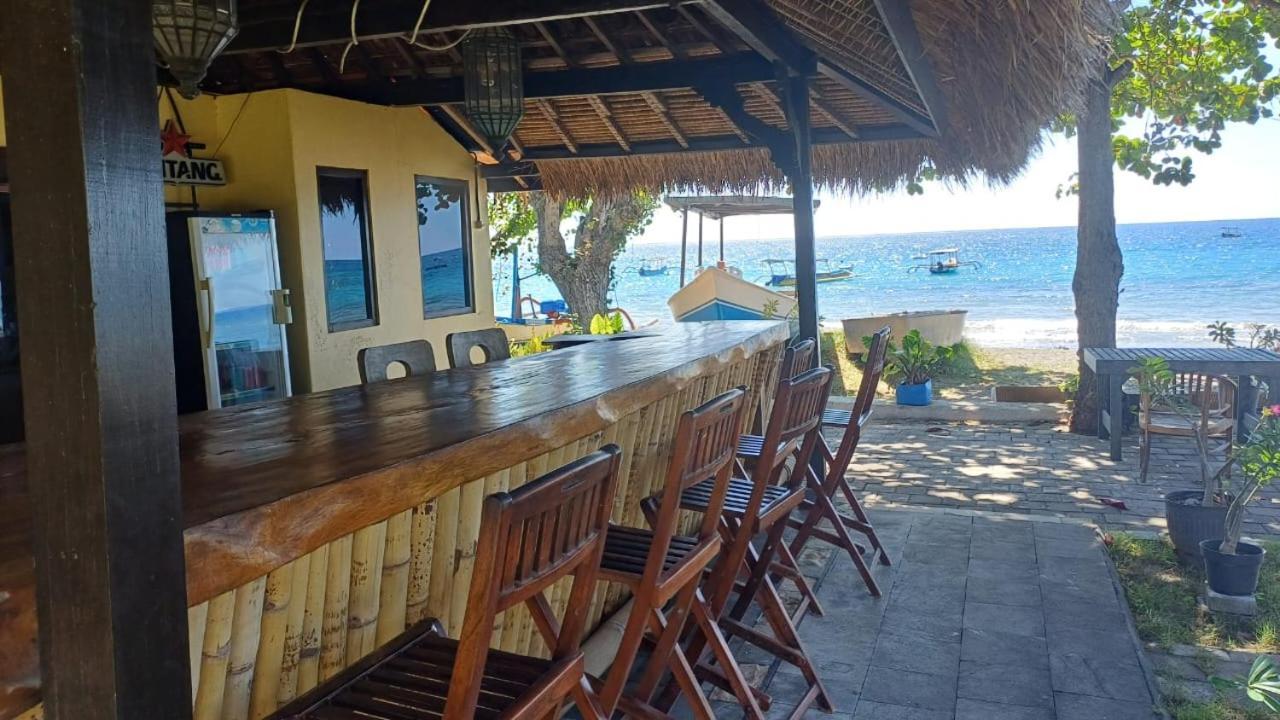 The Beach Bungalows & Turtle Sanctuary Pemuteran Exterior foto