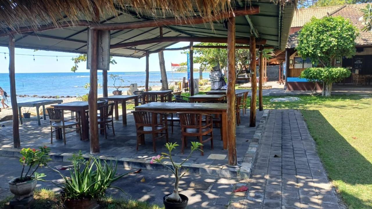 The Beach Bungalows & Turtle Sanctuary Pemuteran Exterior foto