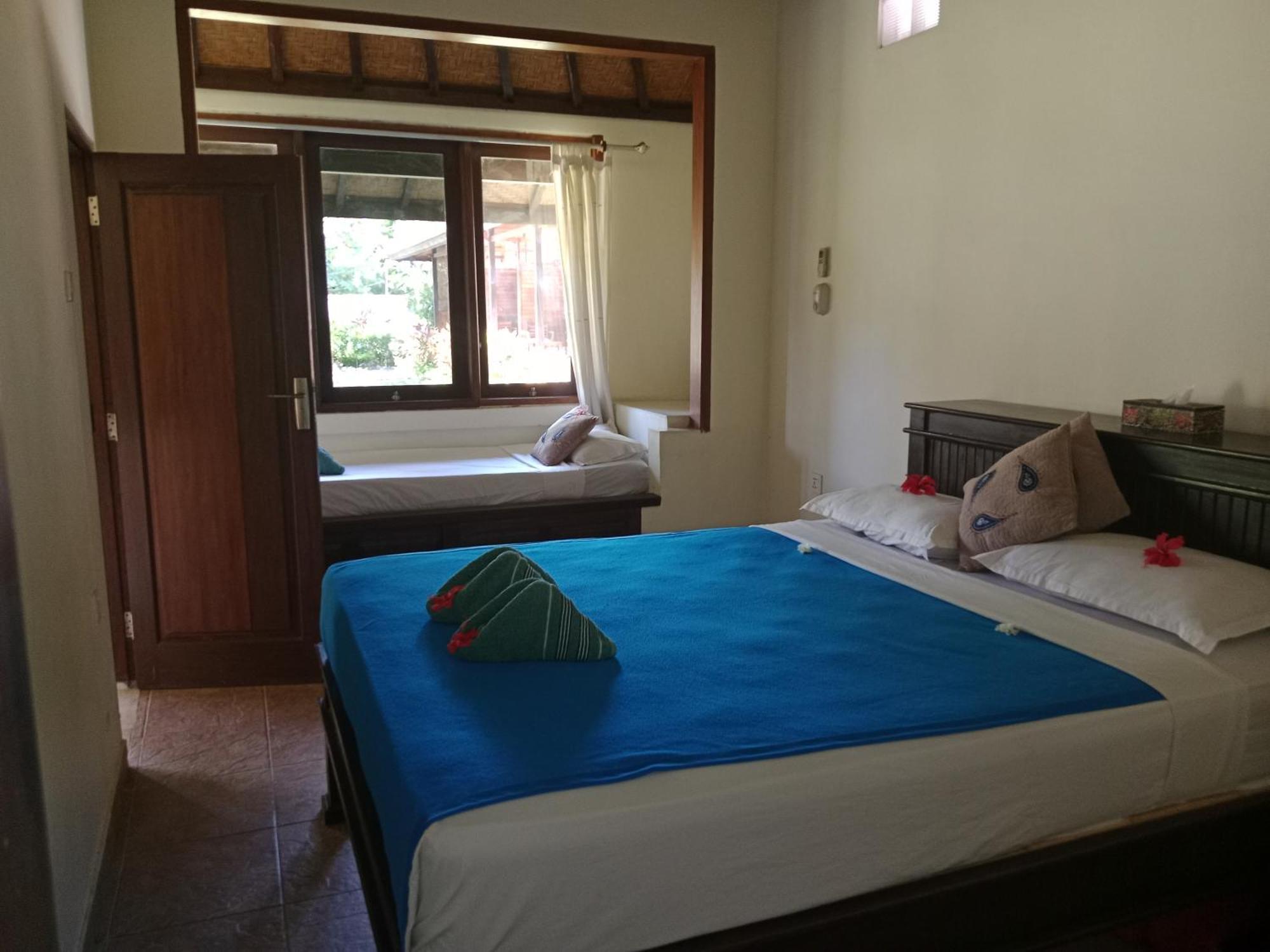 The Beach Bungalows & Turtle Sanctuary Pemuteran Exterior foto