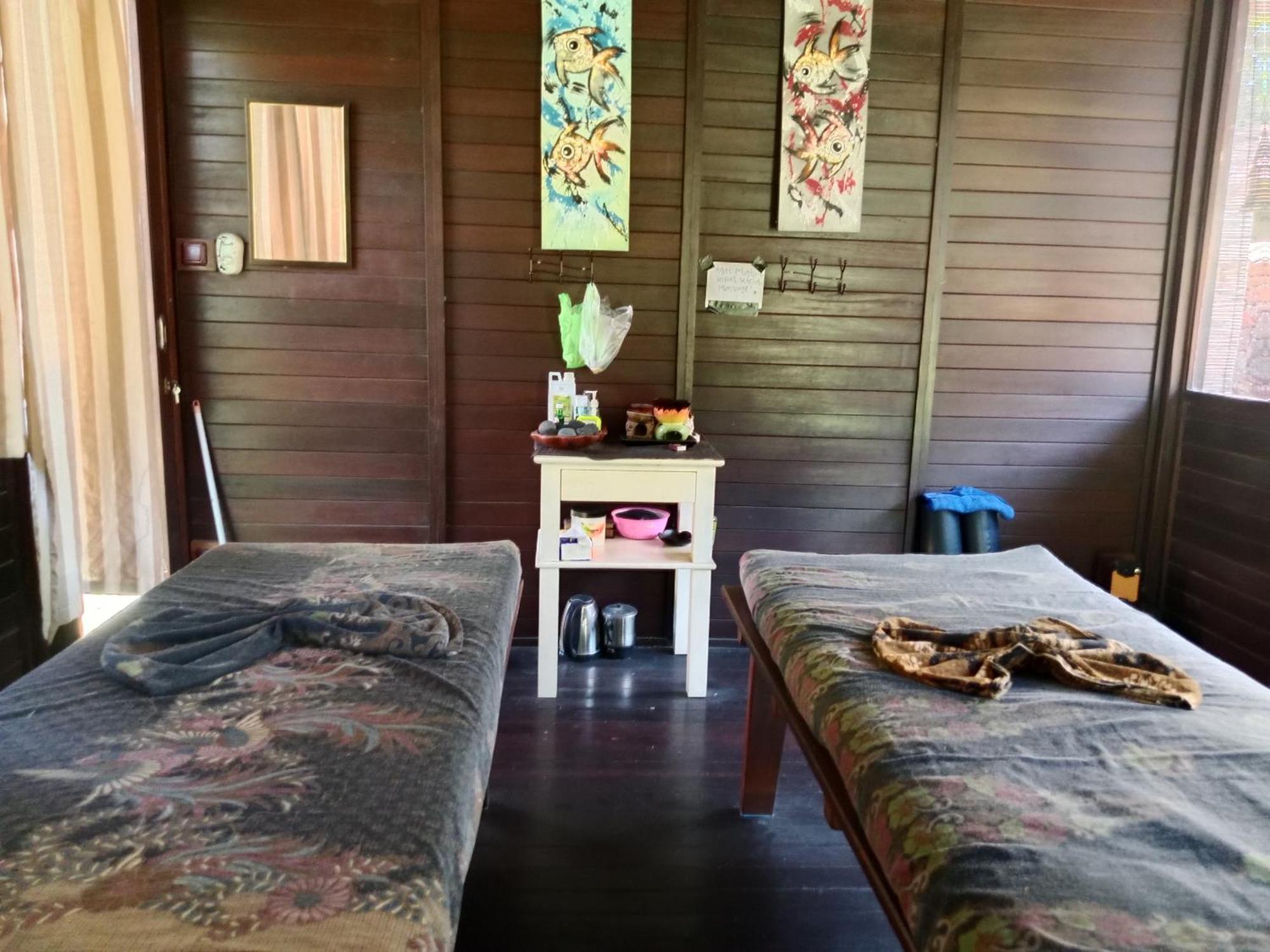 The Beach Bungalows & Turtle Sanctuary Pemuteran Exterior foto