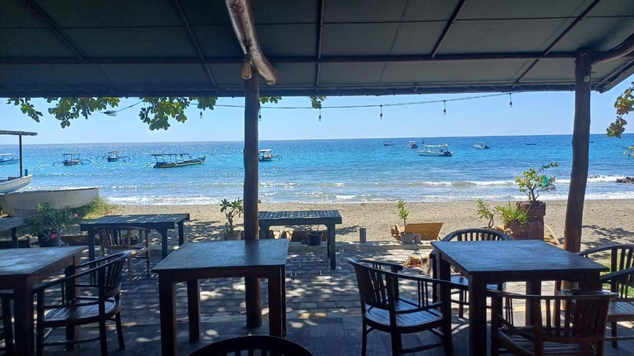 The Beach Bungalows & Turtle Sanctuary Pemuteran Exterior foto