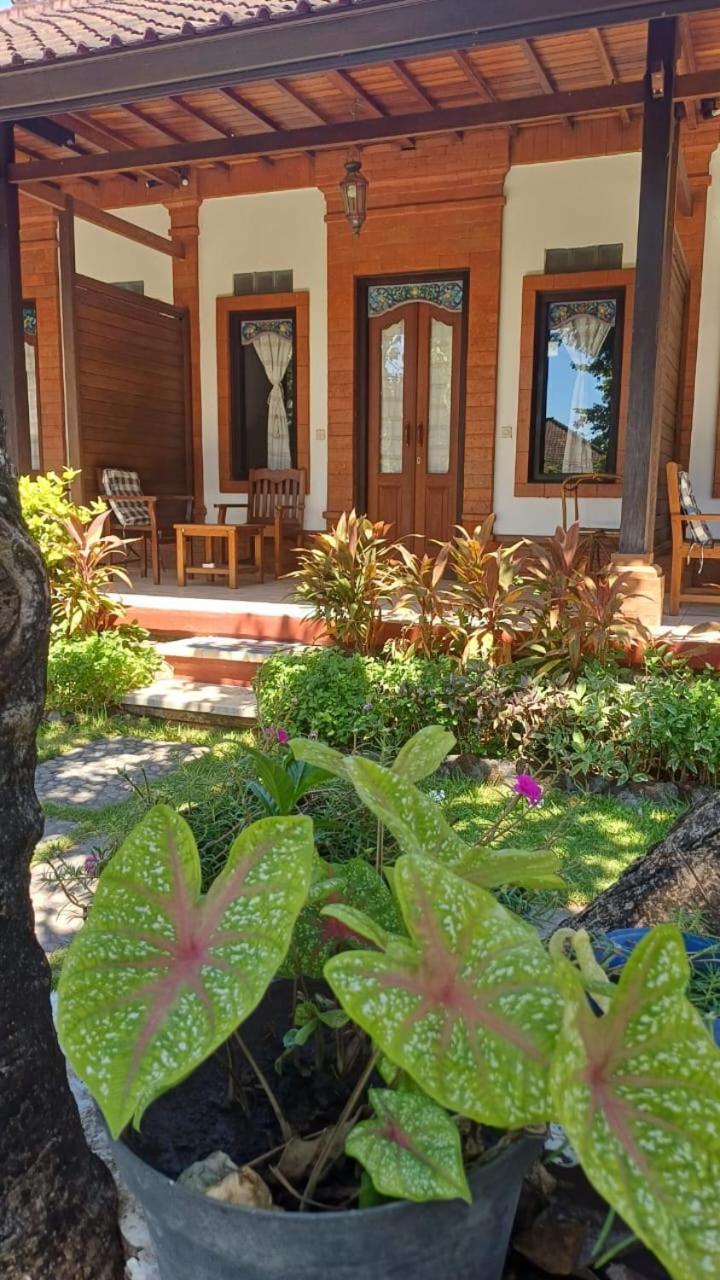 The Beach Bungalows & Turtle Sanctuary Pemuteran Exterior foto
