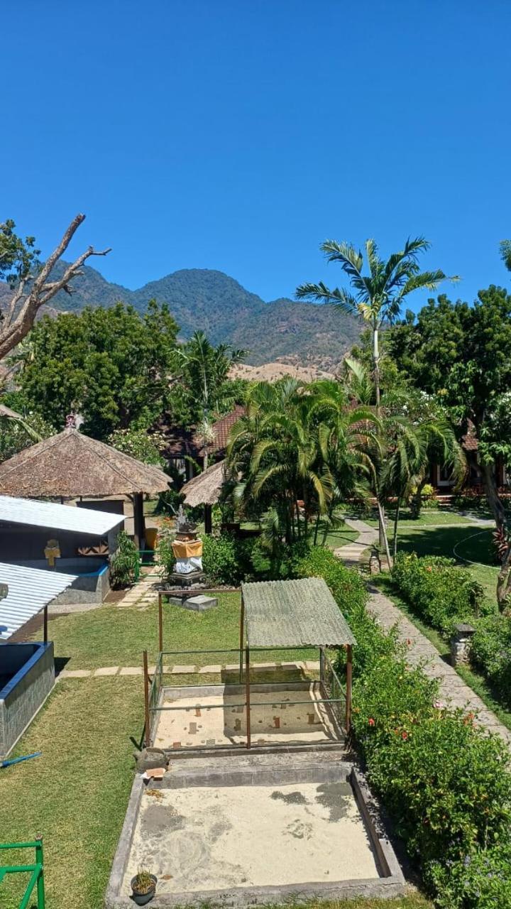 The Beach Bungalows & Turtle Sanctuary Pemuteran Exterior foto