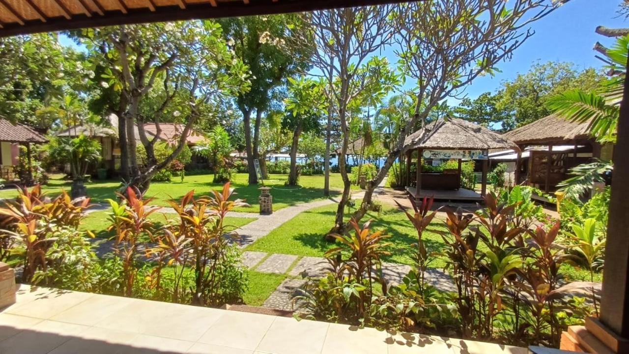 The Beach Bungalows & Turtle Sanctuary Pemuteran Exterior foto