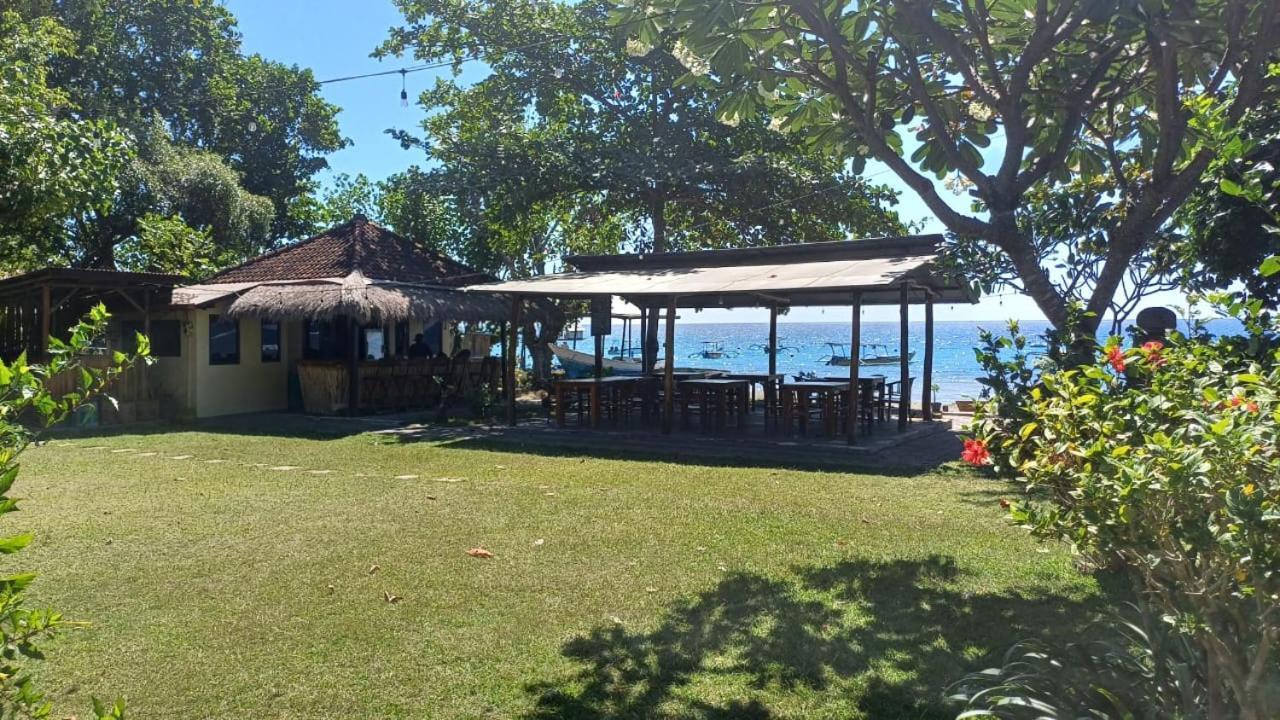 The Beach Bungalows & Turtle Sanctuary Pemuteran Exterior foto