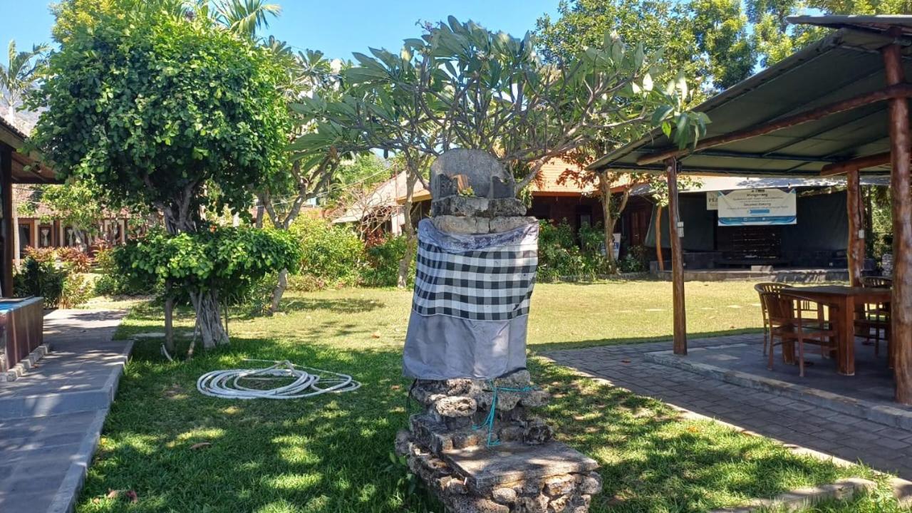 The Beach Bungalows & Turtle Sanctuary Pemuteran Exterior foto
