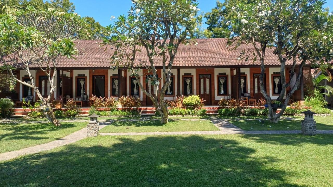 The Beach Bungalows & Turtle Sanctuary Pemuteran Exterior foto